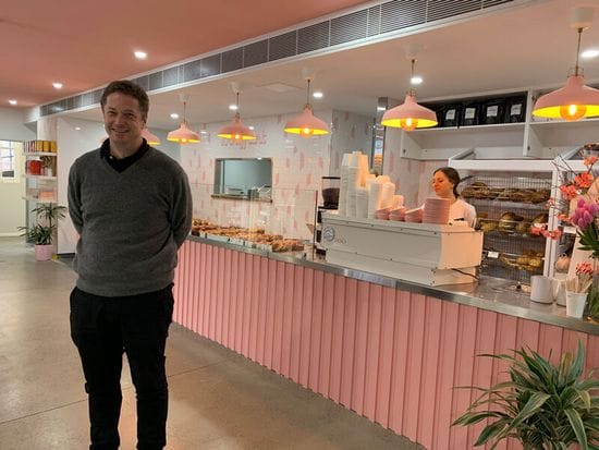 Bouffant - A bakery café for Gosford